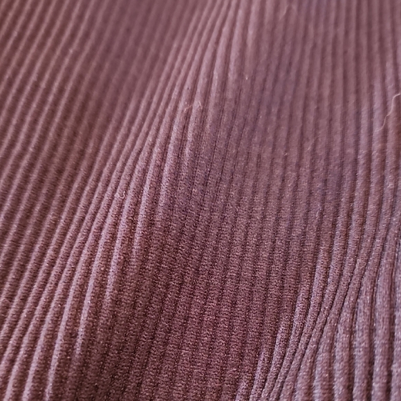 No Boundaries Black Ribbed Leggings - Picture 4 of 6